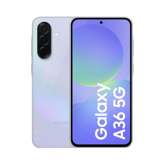 Smartphone Samsung Galaxy A36 5G/SM-A366B 8GB/256GB 6.7" Dual SIM Lavanda